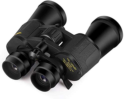 Binoculares zoom 10-120x impermeables miniatura 3