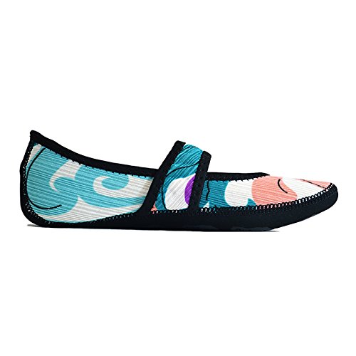 Betsy Lou Fuzzies Women's Shoes, Best Foldable & Flexible Flats, Slipper Socks, Travel Slippers & Exercise Shoes, Dance Shoes, Yoga Socks, House Shoes, Indoor Slippers2