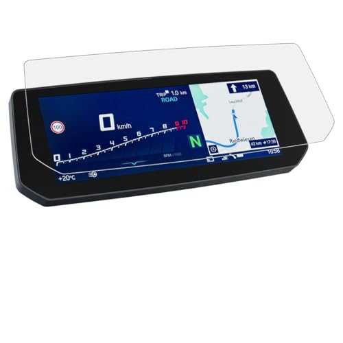 Speedo Angels NANO GLASS Proteggi Schermo compatibile con BMW R 1300 RT (2025-)