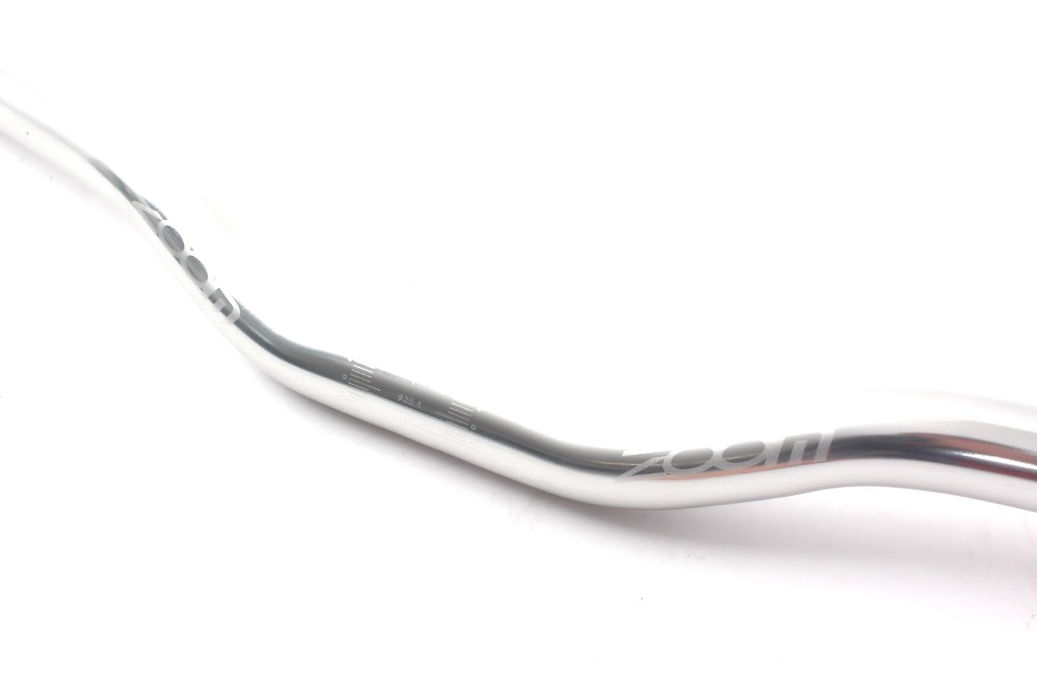 Guidon VTT Fixie Riserbar KHE 25,4 en aluminium
