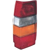 Heckleuchte links Rückleuchte Heckleuchte links rot ohne Lampenträger für Model 940 Kombi 945 960 II 965 740 745 760 704 765