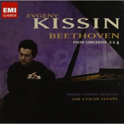 Beethoven: Piano Concertos 2 & 4