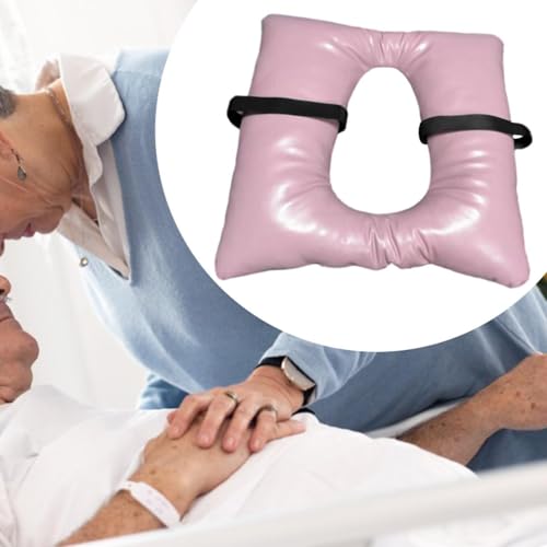 Coussin de siège de commode portable pour le déplacement des seniors - 5