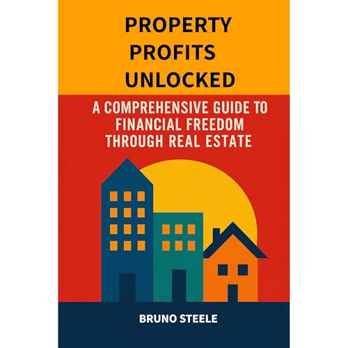 Property Profits Unlocked - Bruno Steele episode artwork