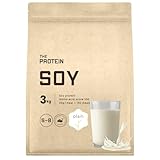 ザプロ ソイプロテイン プレーン 3Kg 武内製薬 THE PROTEIN ソイ 女性向け ソイ プロテイン トレーニング 大豆プロテイン (プレーン)…