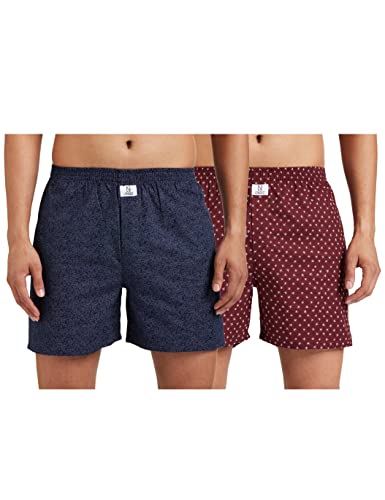 Image of Longies Men Cotton Boxer Shorts