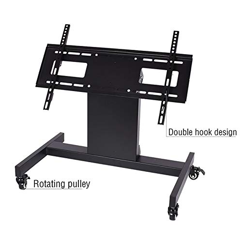 Soporte móvil para TV 32"-65" hasta 50 kg acero miniatura 4