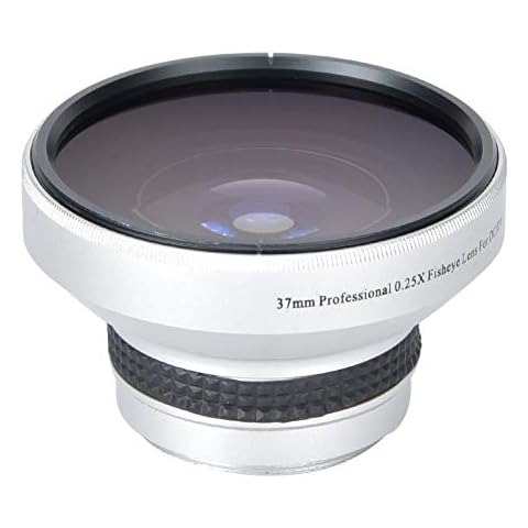 Serounder 37mm 0.25X Fisheye Lens Cover