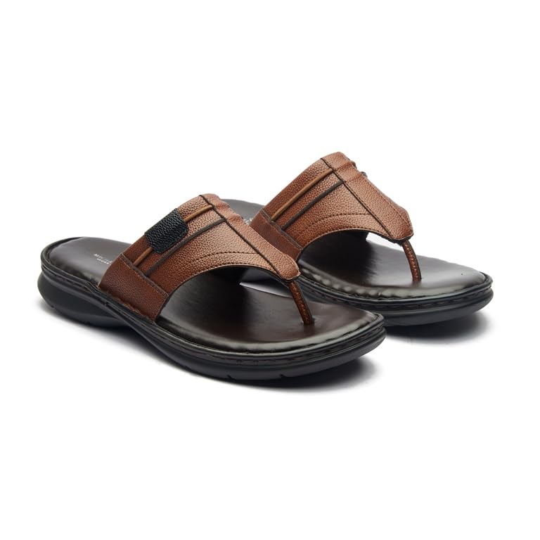 Image of Michael Angelo mens Ma-2791 Black Sandal