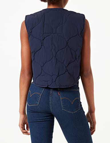 Jack & Jones Jjxx Jxmontana Crisp-Gilet Trapuntato...