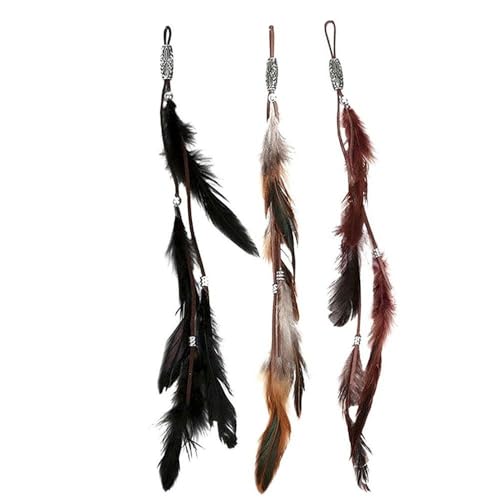 Barrettes cheveux plumes fait main pour libérer votre esprit