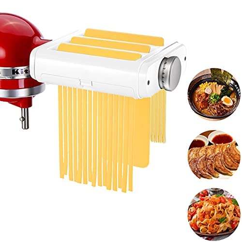 Amazon | 製麺機 キッチンエイドスタンドミキサー付属品 パスタ