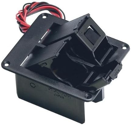 Gotoh BB-04W 9V Double Battery Box