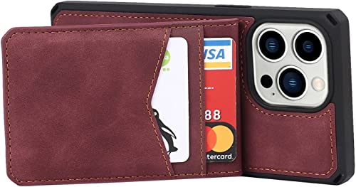 Protection iPhone 13 Pro Max rouge pour visionner vos vidéos en train