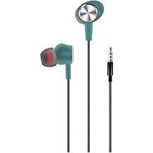 LinkTech H315 Stereo Kulak  i Kablolu Kulakl k 3.5mm Ye il