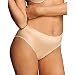 Maidenform Flexees Women's Shapewear Hi-Cut Brief 2-Pack, Beige, X-Large/16