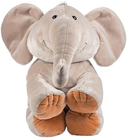 Schaffer 4234 Plush Elephant Sugar 41 cm