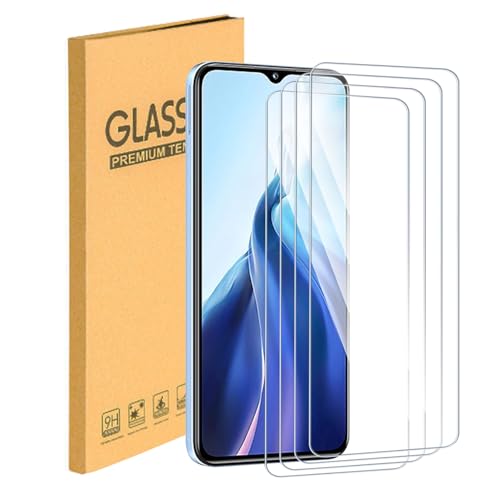Oukitel C36�ƌ݊��������� 4������X�N���[���v���e�N�^�[ | 6.56" 9H�d�x�Ϗ���HD�N���A�t�B�����A�C�A�[���ȒP�C���X�g�[��