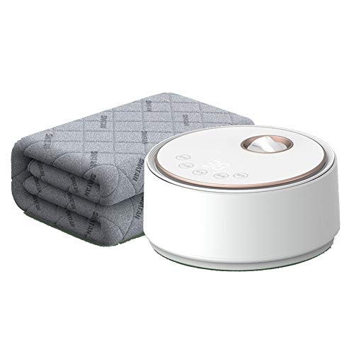 Mute Kontrolldecke Doppel doppelte Wasserzirkulationsleitung Sicherheitsthermostat Entfeuchtung (Size : 150x180cm)