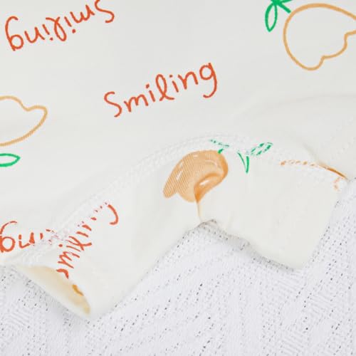 Toddler Girls Cotton Four Corner Panties Multiple Patterns, Baby Panties, Comfortable and Breathable Panties3