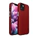 Produktbild LAUT Shield iPhone 13 Mini Crimson red