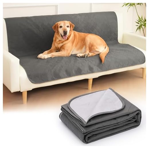 Couverture Imperméable pour Chien,Couverture pour Chien et Tapis pour Chat pour Canapé,Lit et Voiture,Couverture pour Chien,Protection de Canapé/Lit,Lavable,Idéale pour Les Grands/Petits Chiens