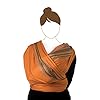 Babylonia BB SLEN Draagdoek Baby – 490 cm – Pumpkin