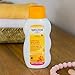 Weleda Baby Calendula Comforting Body Lotion, Plant Rich Moisturizer with Calendula, Chamomile, Sweet Almond and Sesame Oils, 6.8 Fl Oz