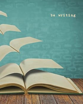 Paperback Be Writing Book