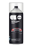 RENDIMIENTO: 2 m2 COSMOS LAC - SPRAY PINTURA TRANSLUCIDA ROJA FOCOS N712 400 ML