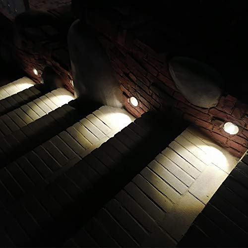 Haraqi ESH-T5-02 Landscape Bulb T5 12V Low Voltage 7 Watt Wedge Base Clear Xenon Light Bulbs thumb #6