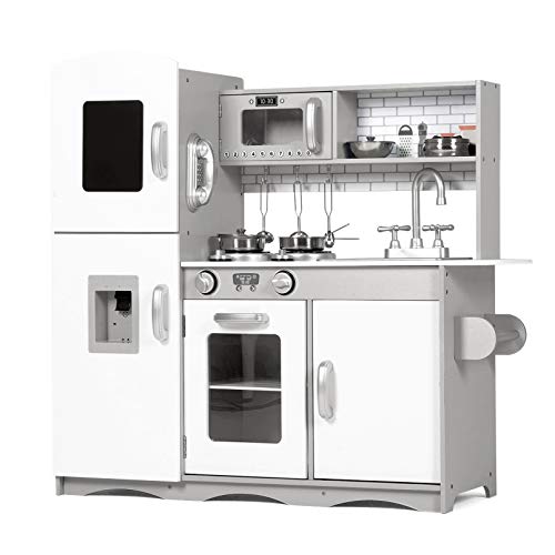 9 Best Wooden Play Kitchens In 2022