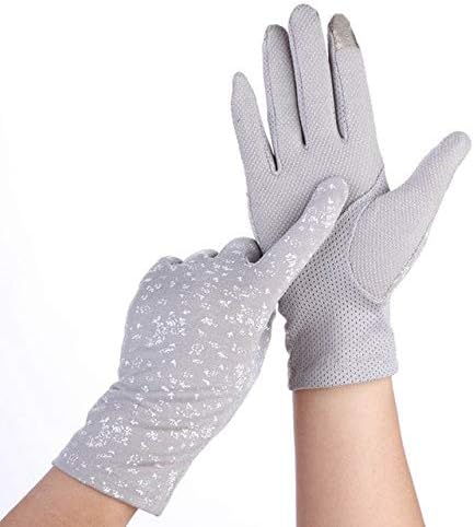 guanti da guida per la protezione solare