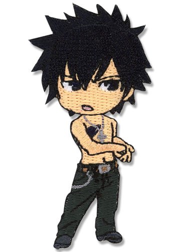 Fairy Tail: Gray Patch