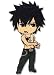 Fairy Tail: Gray Patch