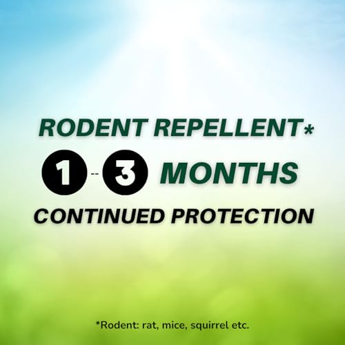 Natshield Rodent Repellent (Pack Of 10), Strength Natural Mice Repellent Pouches, Botanical Pest Control Indoor, Cinnamon/Peppermint Oil To Repel Mice And Rats In Shed/Attic/Cabin/Rv/Boat/Garage thumb #3