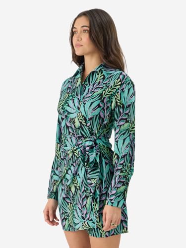 Image of The Souled Store TSS Originals: Lush Meadows Women Dresses