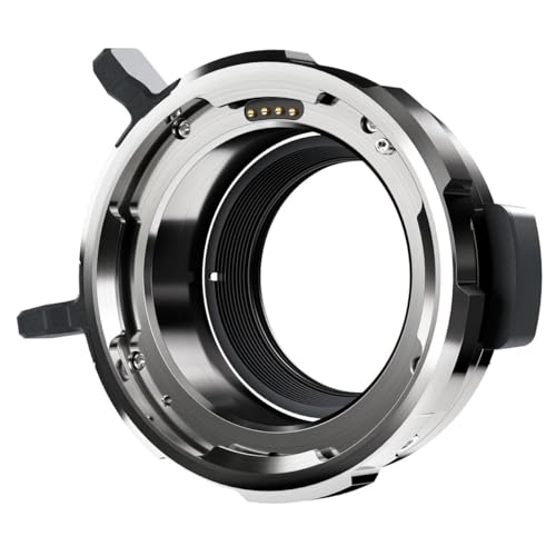 PL Mount Blackmagic Design URSA Mini Pro - PL Mount Lens Connector (BM-CINEURSAMUPROTPL)