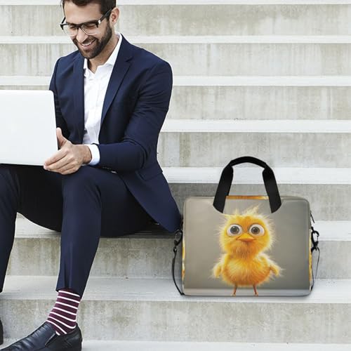 Maletín portátil para laptop 15.6" cartoon miniatura 2