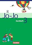 Jo-Jo Heimat- und Sachunterricht - Östliche Bundesländer und Berlin: 3. Schuljahr - Sachheft - Ulrike Blumensath, Kerstin Goebel, Jana Klamm, Regina Richter, Helmut Tschirch, Katrin Walter, Marlies Wolf