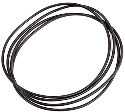 Traxxas 8844 Tie-Down Bands, Rubber (Wheel Chocks) (4)