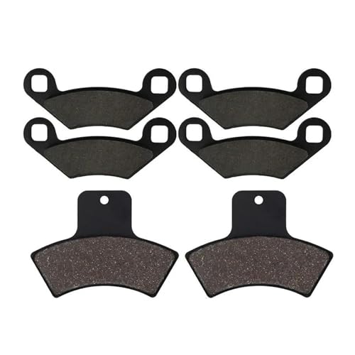 Plaquettes de frein Polaris Trail Blazer pour sécuriser vos sorties et randonnées en forêt
