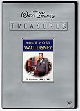 Your Host, Walt Disney: TV Memories, 1956-1965 (Walt Disney Treasures)