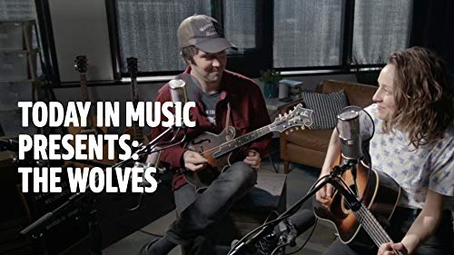 Today in Music presents Mandolin Orange, The Wolves