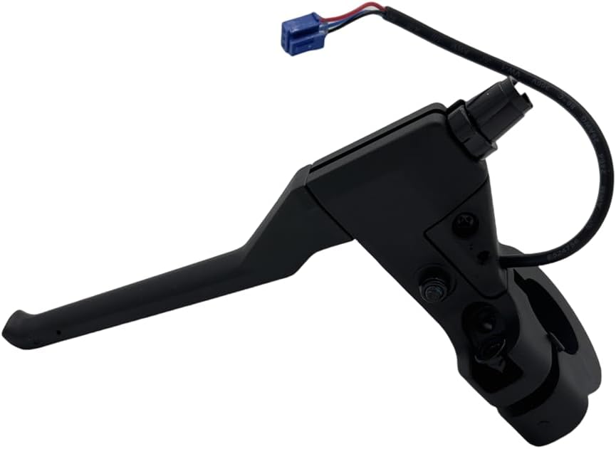Original Right Handle Brake Lever Bar for Ninebot ZT3 Pro Electric Scooter Right Brake Levers Replacement Parts