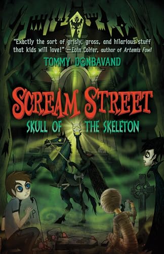 Scream Street: Skull of the Skeleton