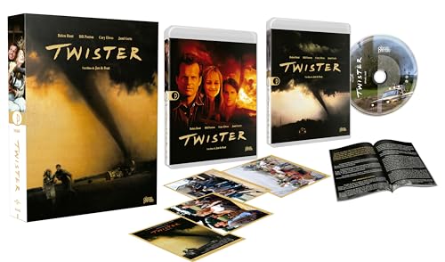 Twister - Edição Especial De Colecionador [Blu-ray]