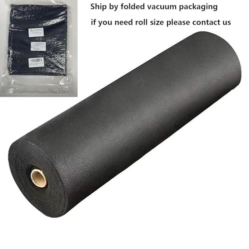 YLM1991 W 39inch by L 118inch Upholstery Cambric Dust Cover Fabric Replacement,Bottom Cloth Nonwoven Dust Cover for Chairs,Underside of Upholstered Furniture - Thumbnail 7