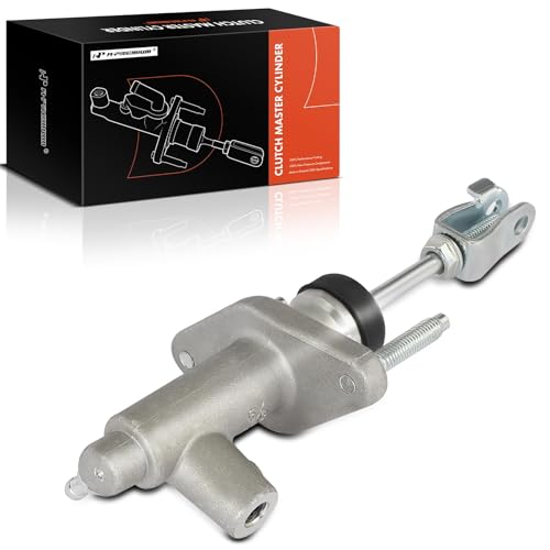 A-Premium Clutch Master Cylinder Without Reservoir Compatible with Honda - 1998-2001 - CR-V CRV, Replace# 46920S10C01