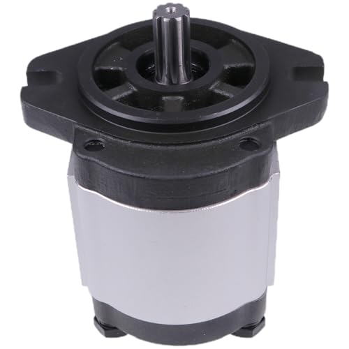 Image of Hydraulic Pump 54222GT 54222 Compatible for Ford Engine LRG-423 for Genie Boom Lift S-40 S-80 Z-45 /22 Z-45 /25 Z-45 /25J Z-60 /34